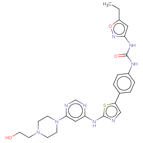 Chemical structure of BindingDB Monomer ID 50521631