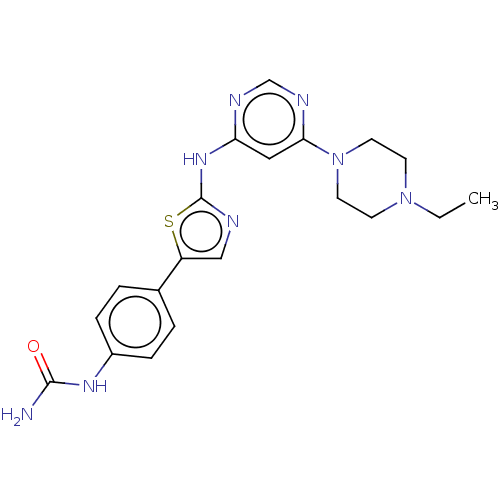 Chemical structure of BindingDB Monomer ID 50521634