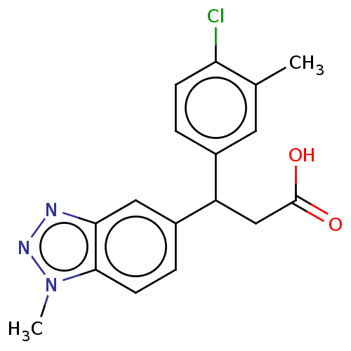 Chemical structure of BindingDB Monomer ID 50521643