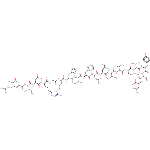 Chemical structure of BindingDB Monomer ID 50521648