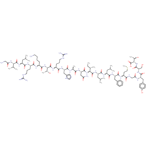 Chemical structure of BindingDB Monomer ID 50521652