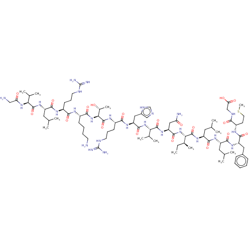 Chemical structure of BindingDB Monomer ID 50521653