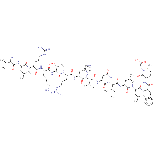 Chemical structure of BindingDB Monomer ID 50521654