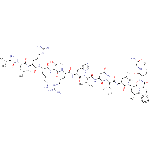 Chemical structure of BindingDB Monomer ID 50521655