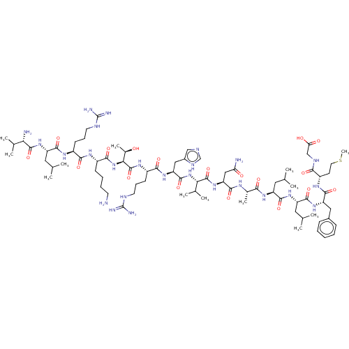 Chemical structure of BindingDB Monomer ID 50521658