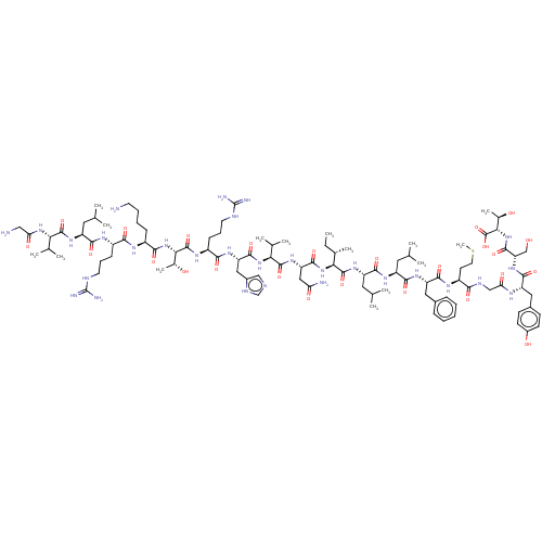 Chemical structure of BindingDB Monomer ID 50521664