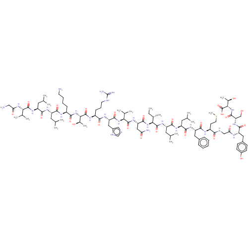 Chemical structure of BindingDB Monomer ID 50521665