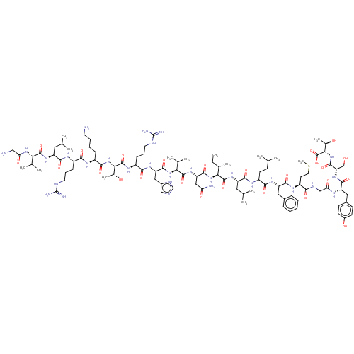 Chemical structure of BindingDB Monomer ID 50521666