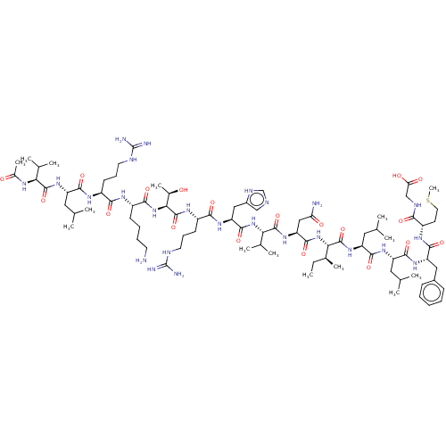 Chemical structure of BindingDB Monomer ID 50521667