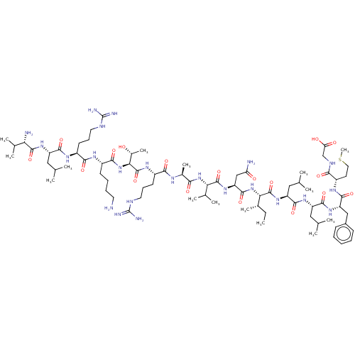 Chemical structure of BindingDB Monomer ID 50521668