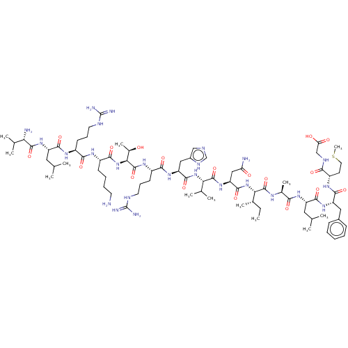 Chemical structure of BindingDB Monomer ID 50521671