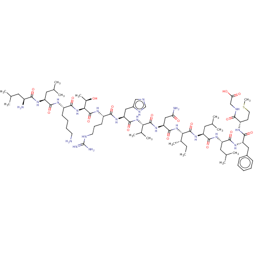 Chemical structure of BindingDB Monomer ID 50521673