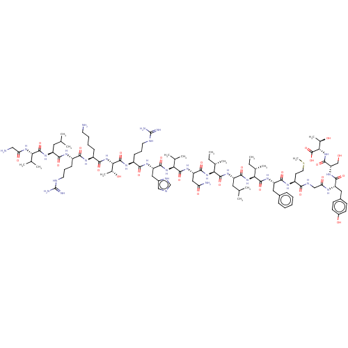 Chemical structure of BindingDB Monomer ID 50521674
