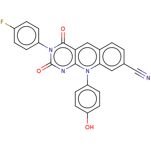 Chemical structure of BindingDB Monomer ID 50521688