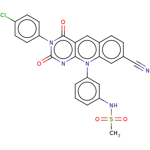 Chemical structure of BindingDB Monomer ID 50521692