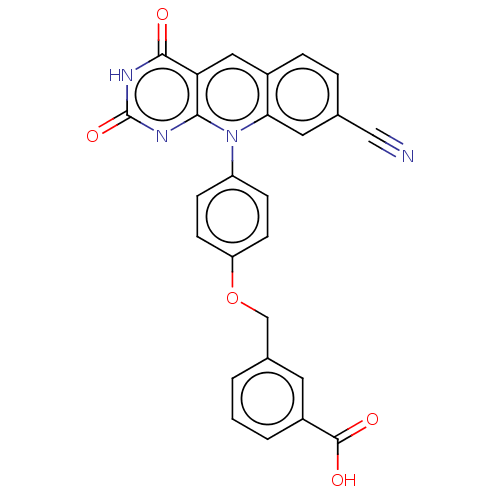 Chemical structure of BindingDB Monomer ID 50521702