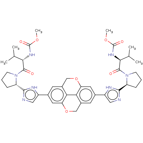 Chemical structure of BindingDB Monomer ID 50521713