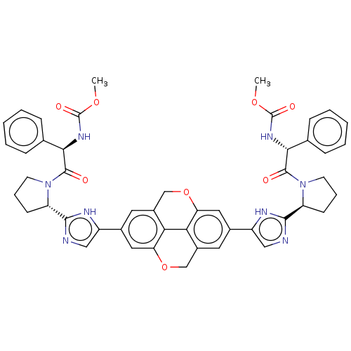 Chemical structure of BindingDB Monomer ID 50521717