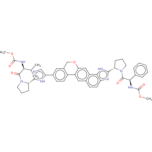 Chemical structure of BindingDB Monomer ID 50521726