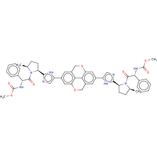 Chemical structure of BindingDB Monomer ID 50521737