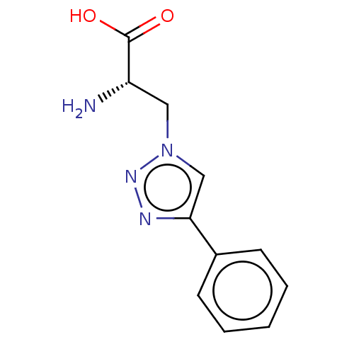 Chemical structure of BindingDB Monomer ID 50521749