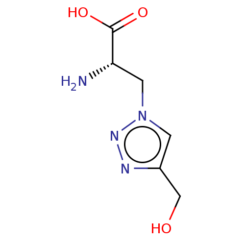 Chemical structure of BindingDB Monomer ID 50521750
