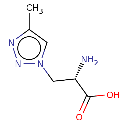 Chemical structure of BindingDB Monomer ID 50521751