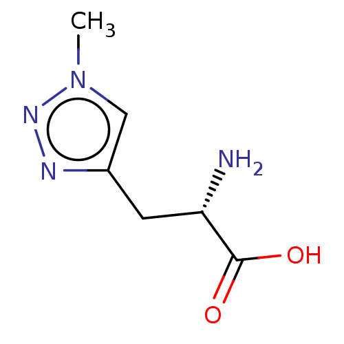 Chemical structure of BindingDB Monomer ID 50521752