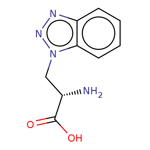 Chemical structure of BindingDB Monomer ID 50521754