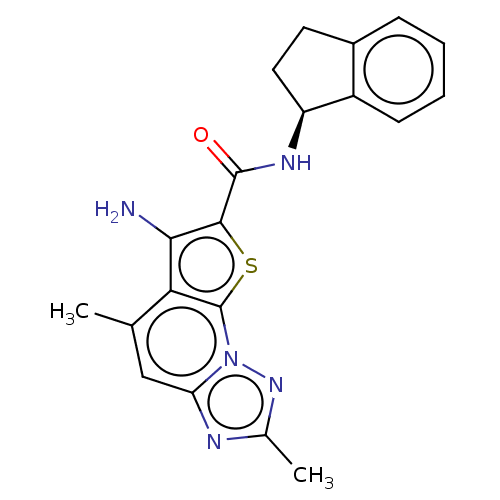 Chemical structure of BindingDB Monomer ID 50521757
