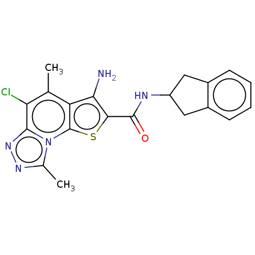 Chemical structure of BindingDB Monomer ID 50521763