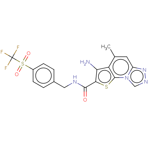 Chemical structure of BindingDB Monomer ID 50521765