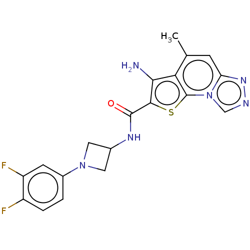 Chemical structure of BindingDB Monomer ID 50521766
