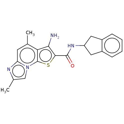 Chemical structure of BindingDB Monomer ID 50521769