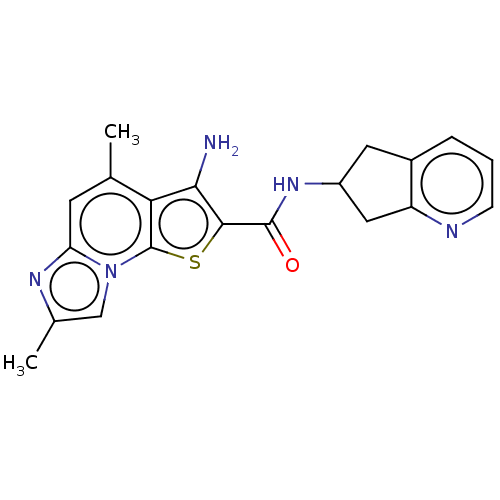 Chemical structure of BindingDB Monomer ID 50521770