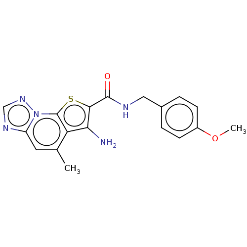 Chemical structure of BindingDB Monomer ID 50521772