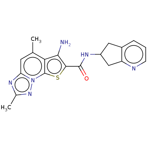 Chemical structure of BindingDB Monomer ID 50521773