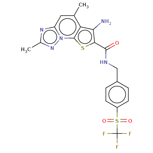 Chemical structure of BindingDB Monomer ID 50521775