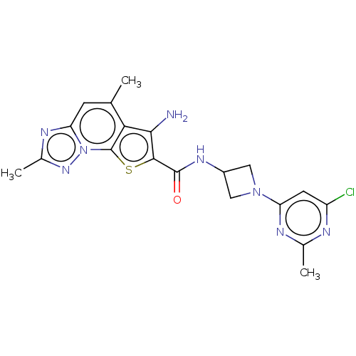 Chemical structure of BindingDB Monomer ID 50521776