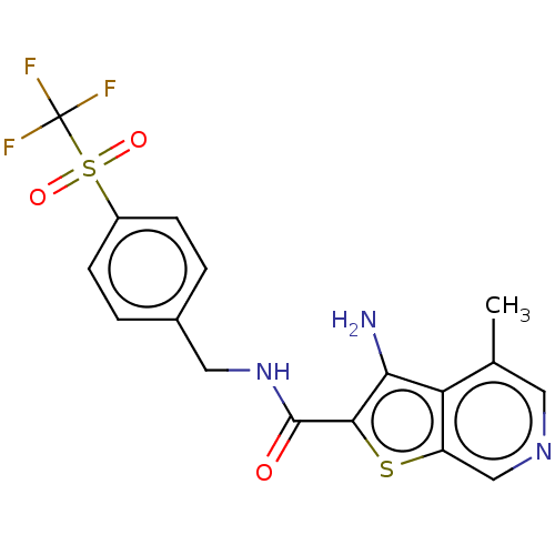 Chemical structure of BindingDB Monomer ID 50521779