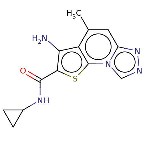 Chemical structure of BindingDB Monomer ID 50521785
