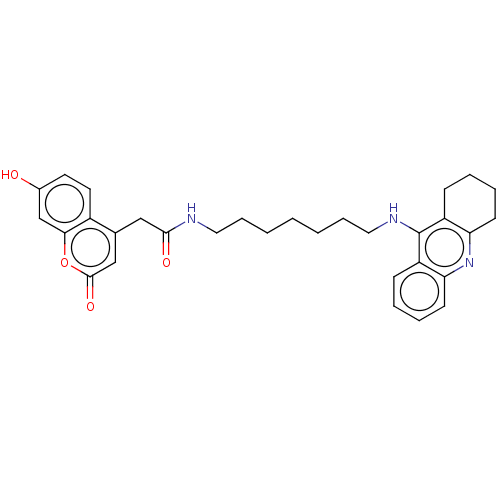 Chemical structure of BindingDB Monomer ID 50521796