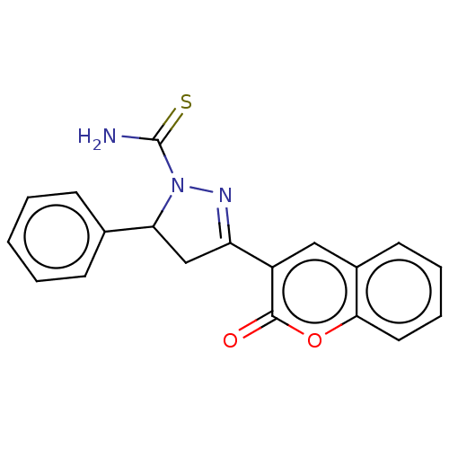 Chemical structure of BindingDB Monomer ID 50521797