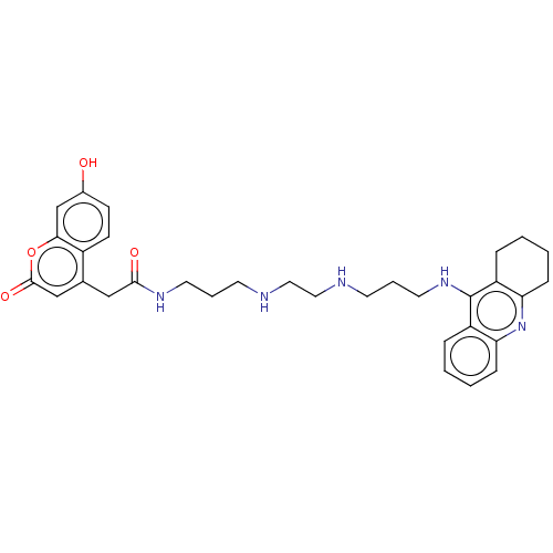 Chemical structure of BindingDB Monomer ID 50521798