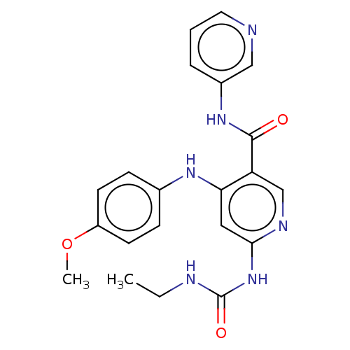 Chemical structure of BindingDB Monomer ID 50521804