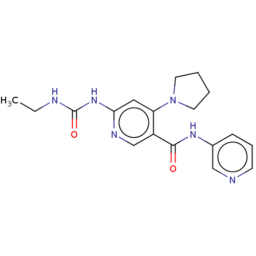 Chemical structure of BindingDB Monomer ID 50521805