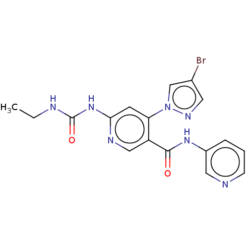 Chemical structure of BindingDB Monomer ID 50521806