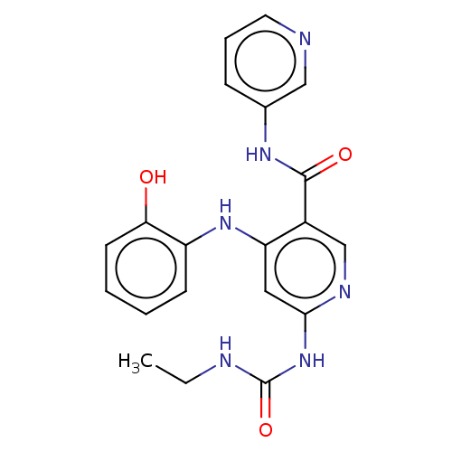 Chemical structure of BindingDB Monomer ID 50521807
