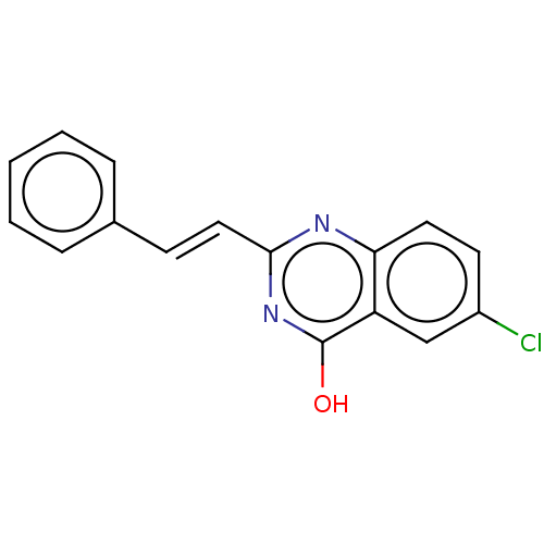 Chemical structure of BindingDB Monomer ID 50521809