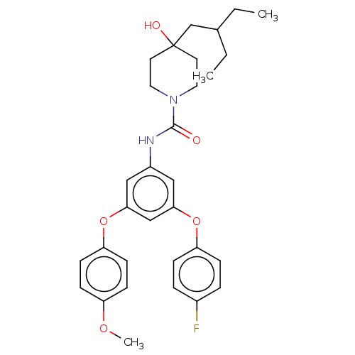 Chemical structure of BindingDB Monomer ID 50521812